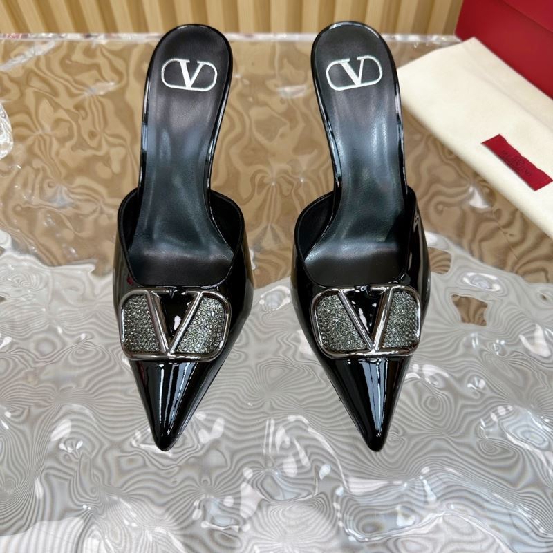 Valentino Slippers